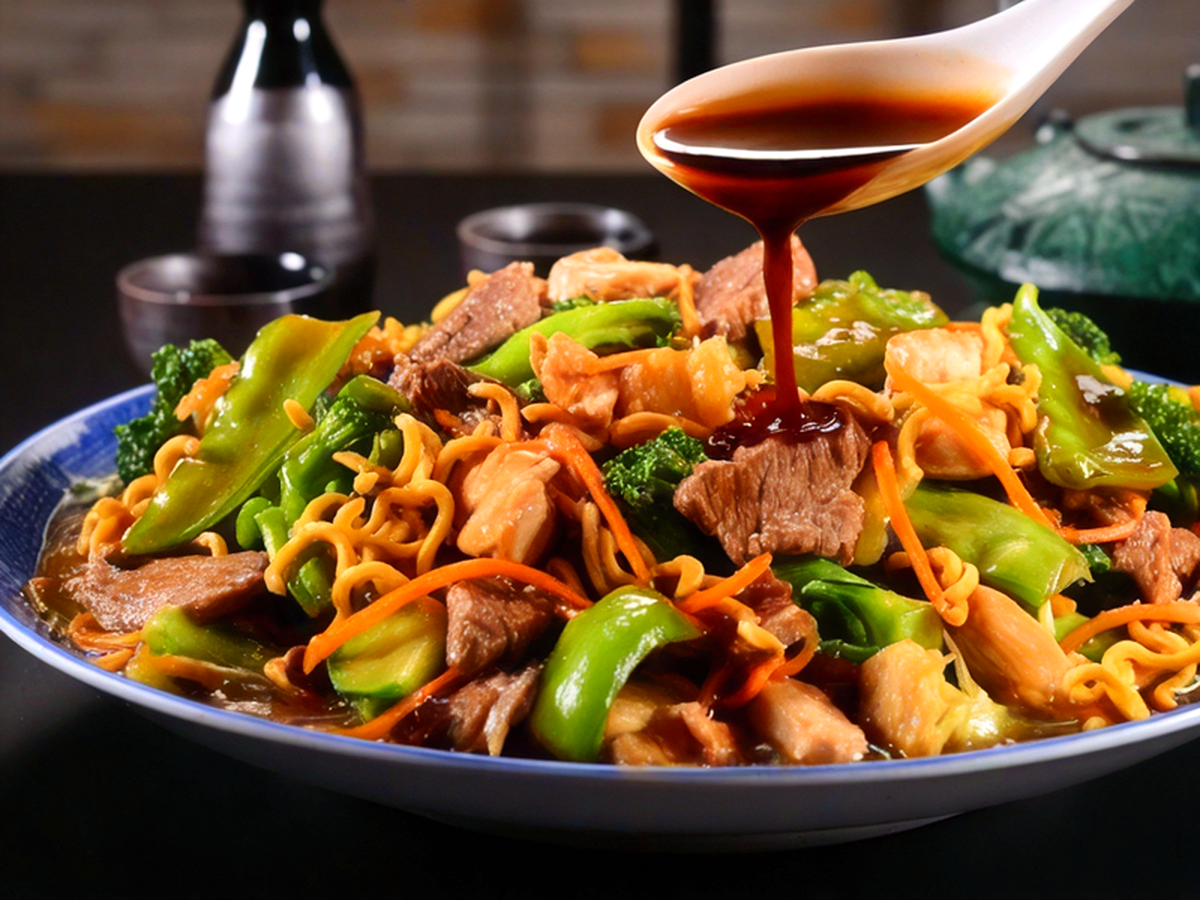 Especialista Em Yakisoba