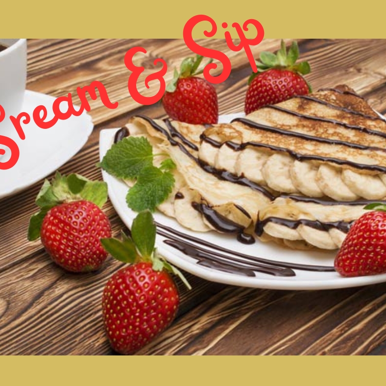 Crepa NUTELLA con Fresa y Platano