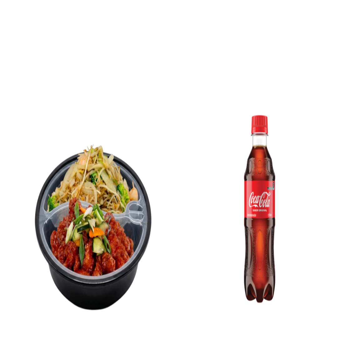 Combo Tradicional