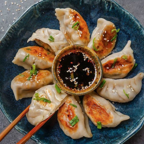 Gyozas