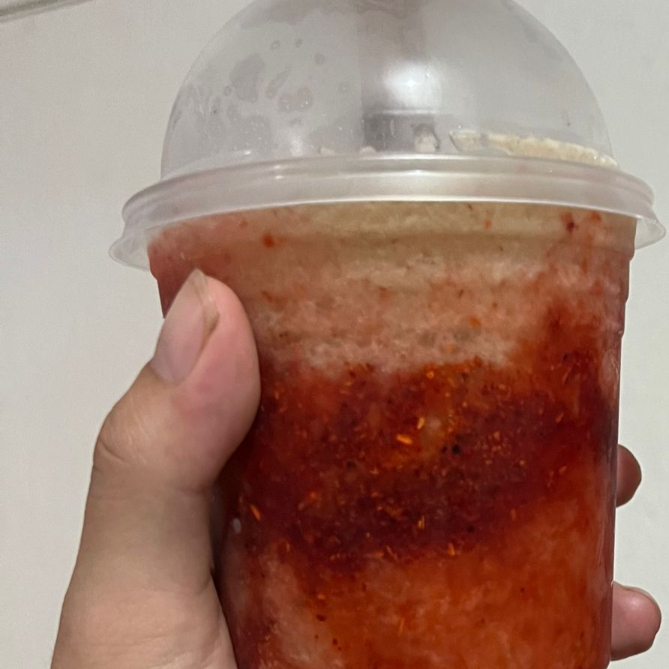 Slushi de Tamarindo