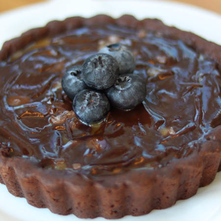 Tartina de Chocolate