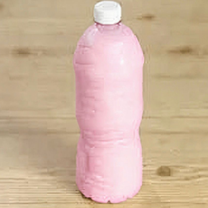 Agua de Horchata Rosa 1LT.