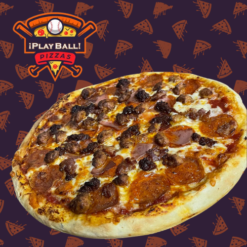 Pizza Carnivora