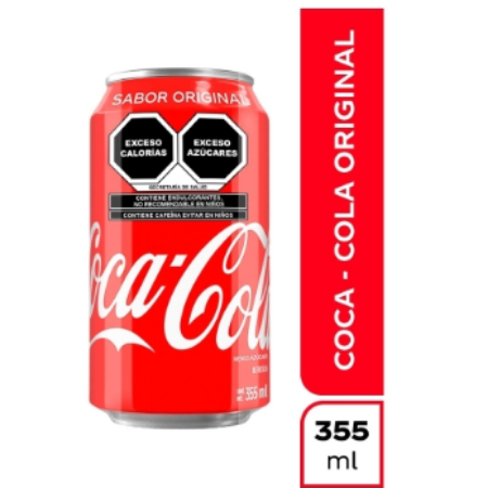 Coca Cola 355 Ml