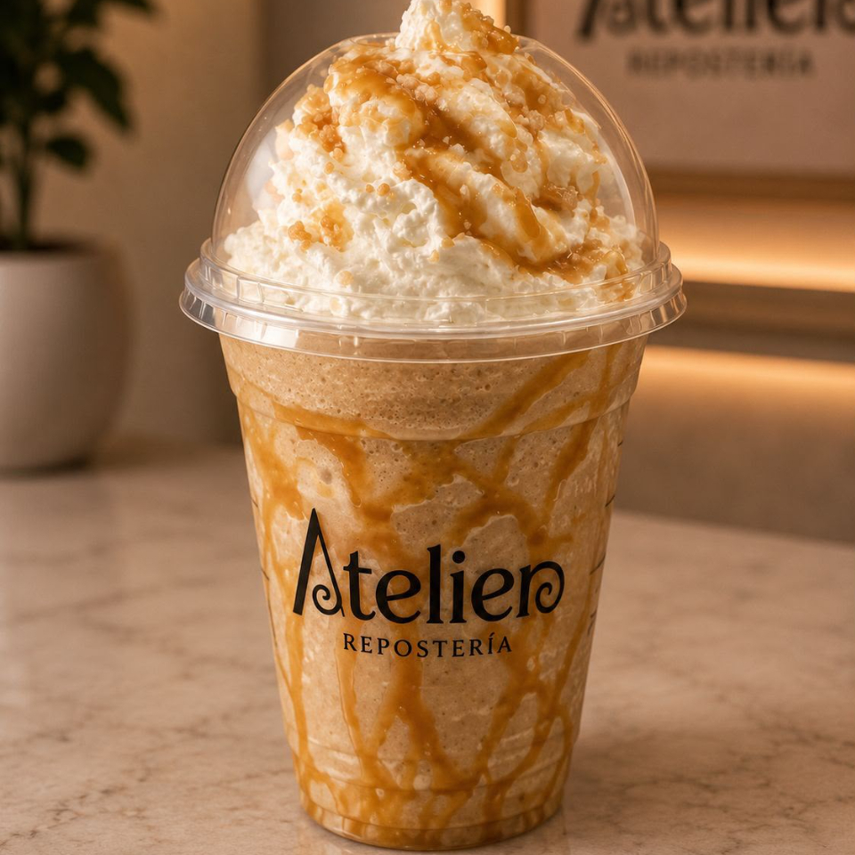 Frappé Cajeta