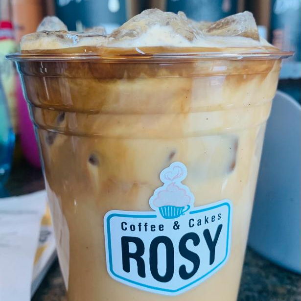 Iced Coffe 16 oz