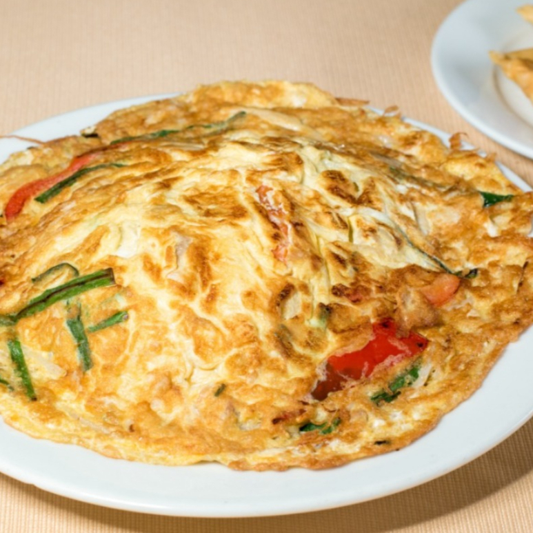 Tortilla de Pollo