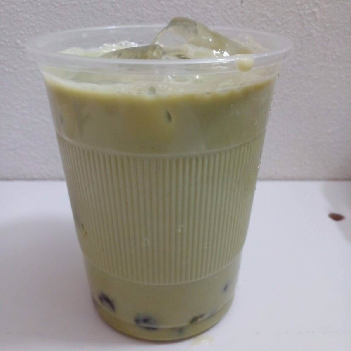 Bubble Tea Matcha