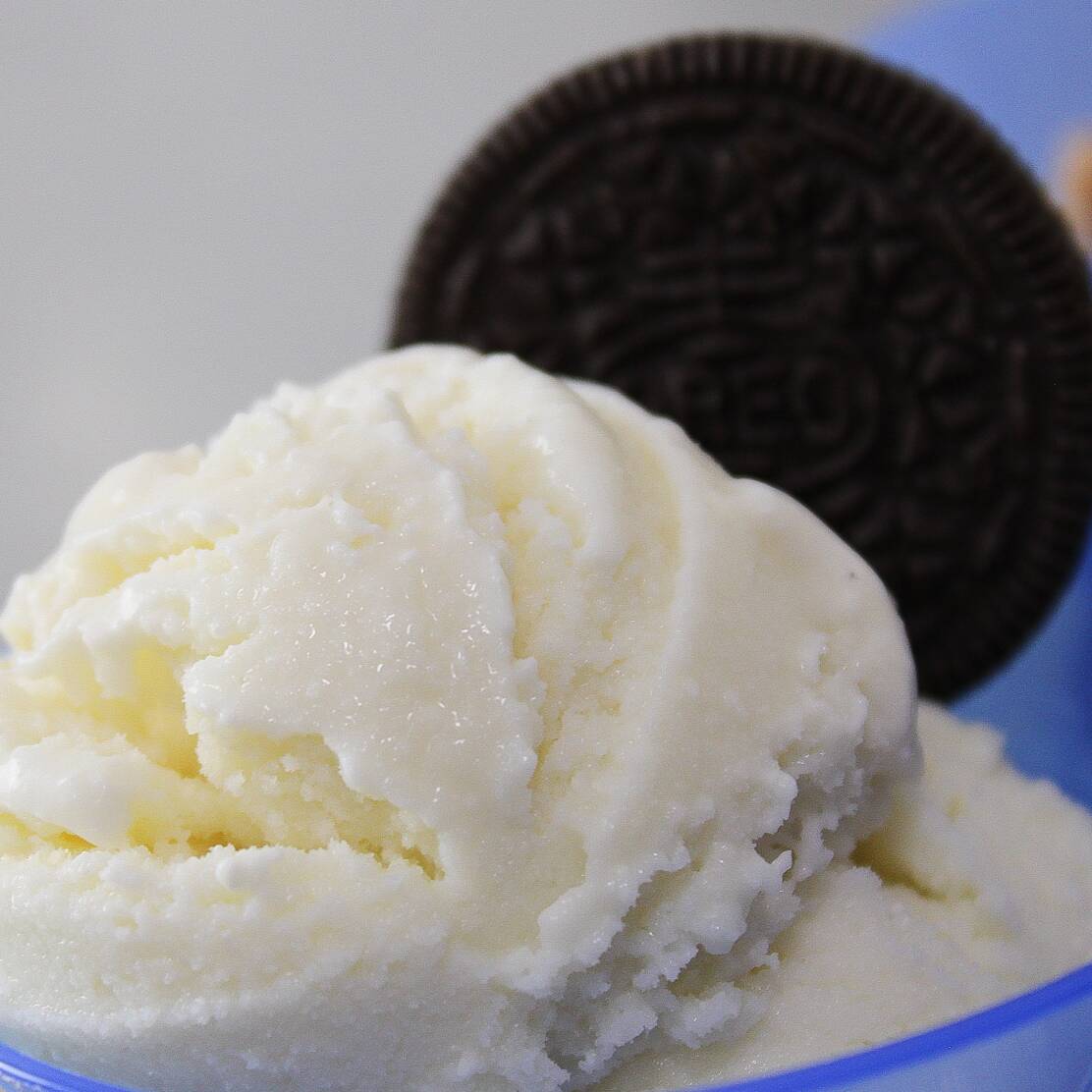 1 Litro de Helado Oreo