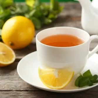 Te limón-hinojo