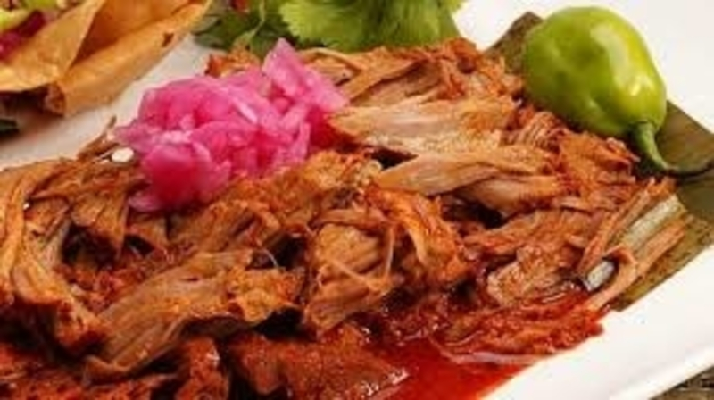 Medio kilo de Cochinita PIBIL