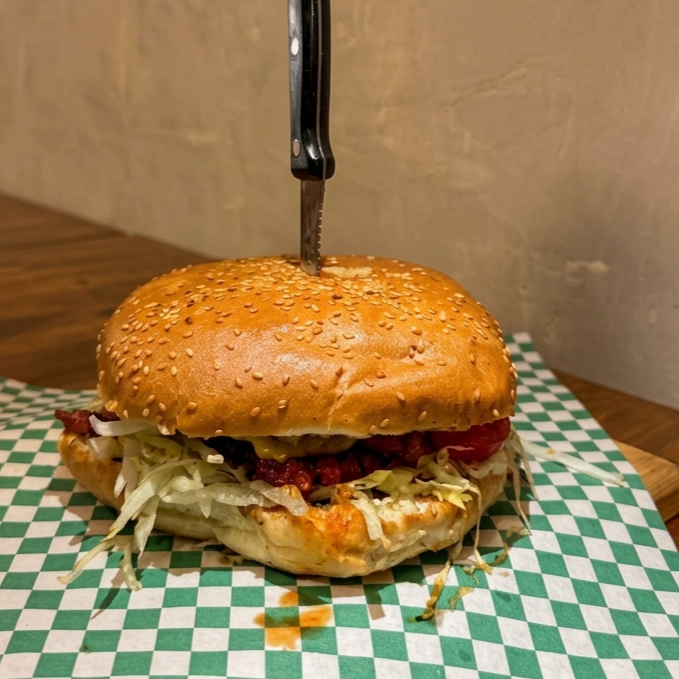 Chorizo Power