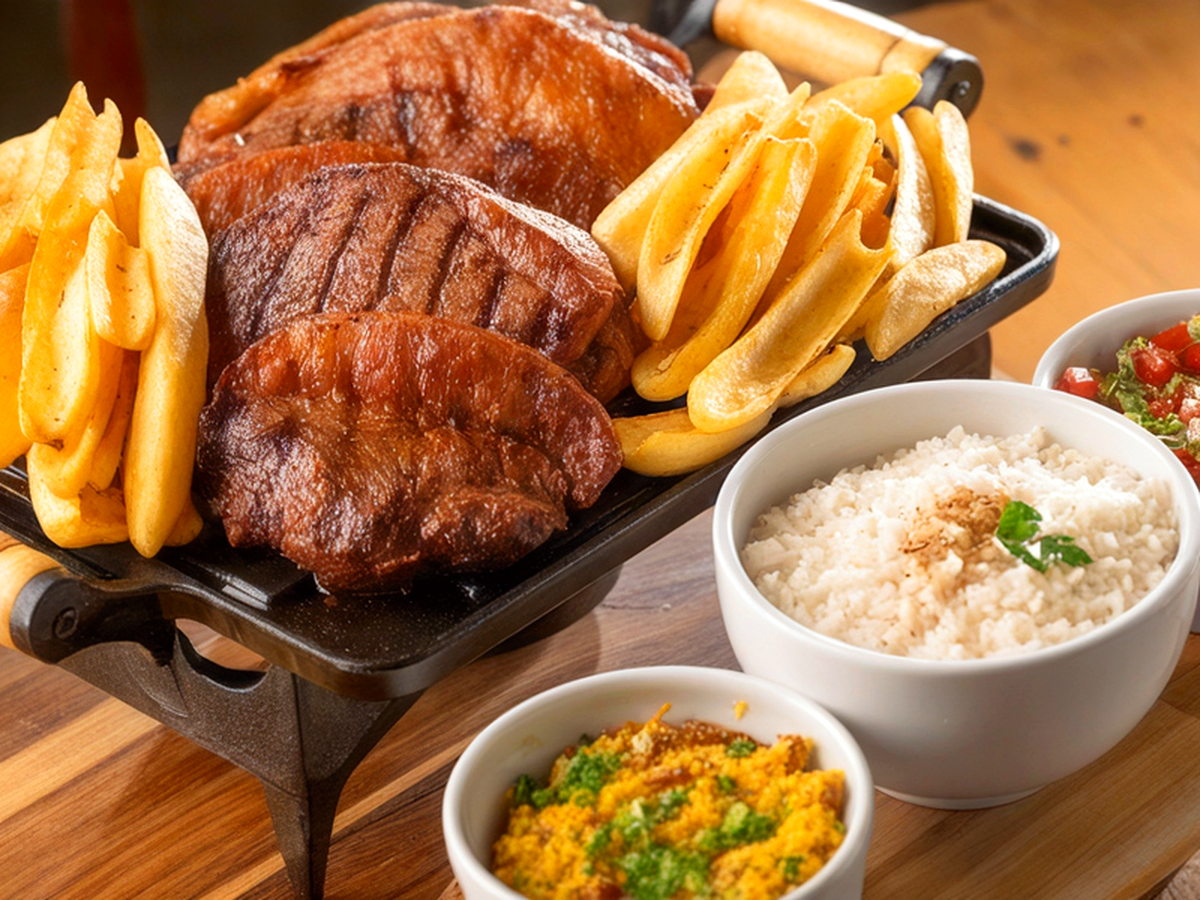 Delícias Da Vó Divina