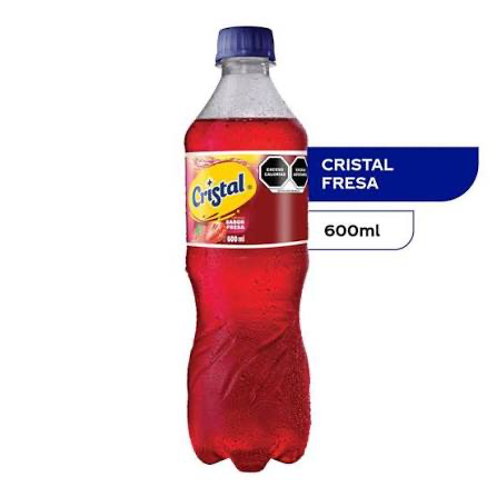Cristal Fresa
