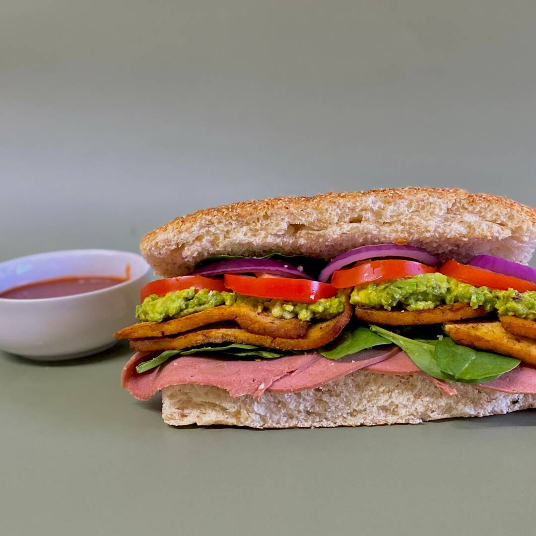 Panini Veggie