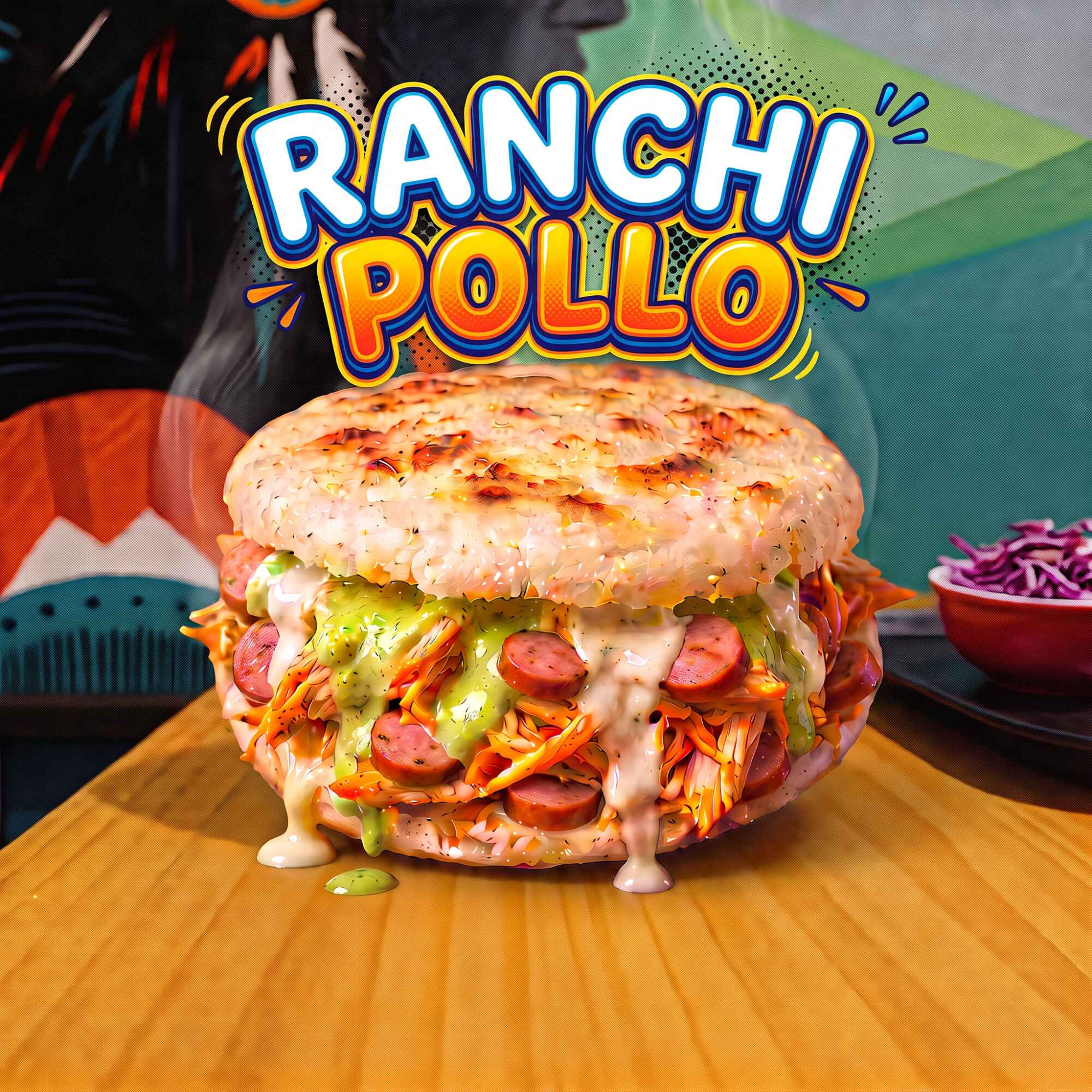 RANCHI POLLO