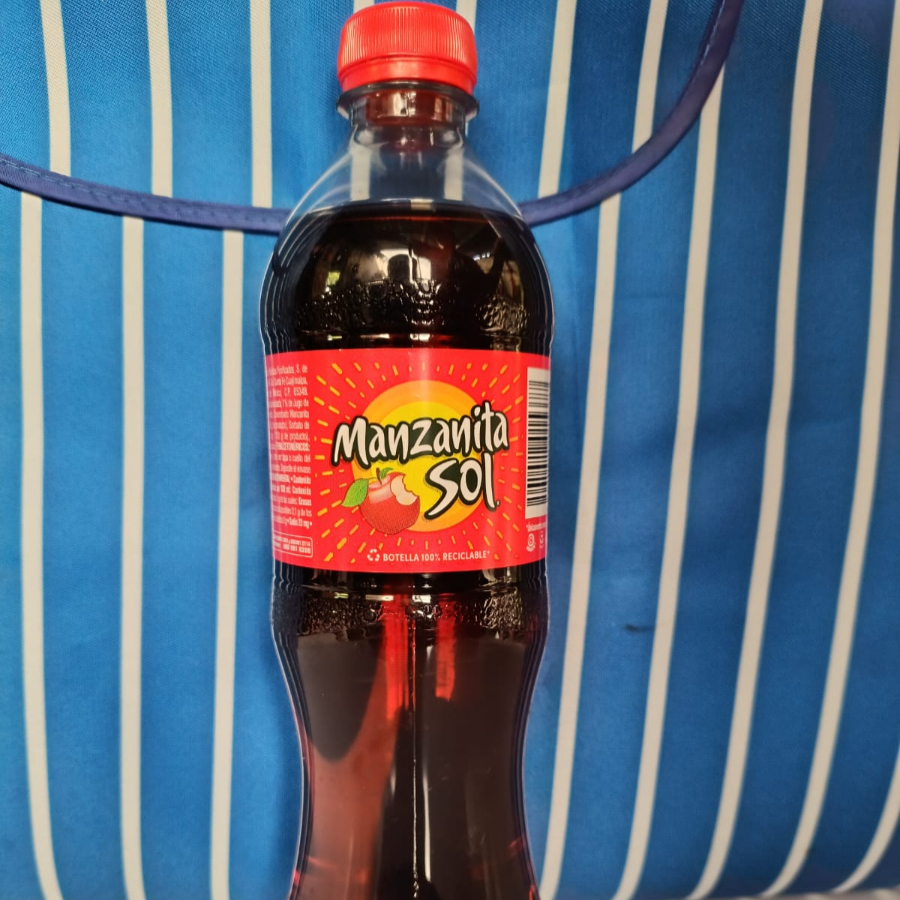 Manzanita Sol 600 Ml