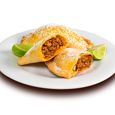1 EMPANADA + 1 PEPSI