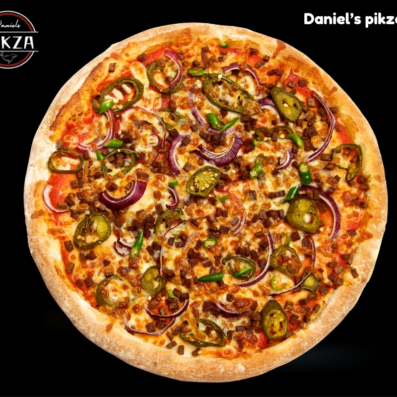Pizza Mexicana