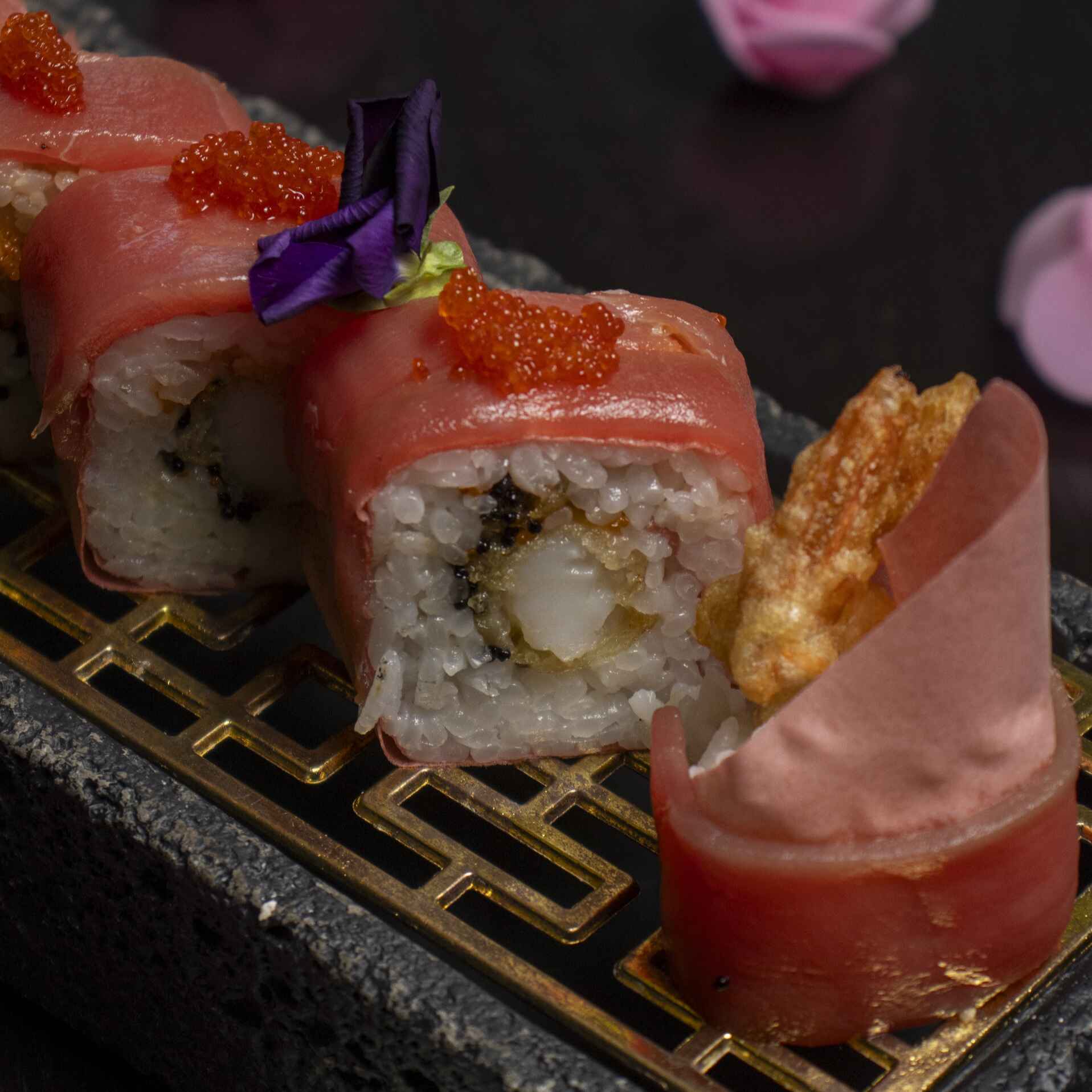 Rollo Sakura Crunch
