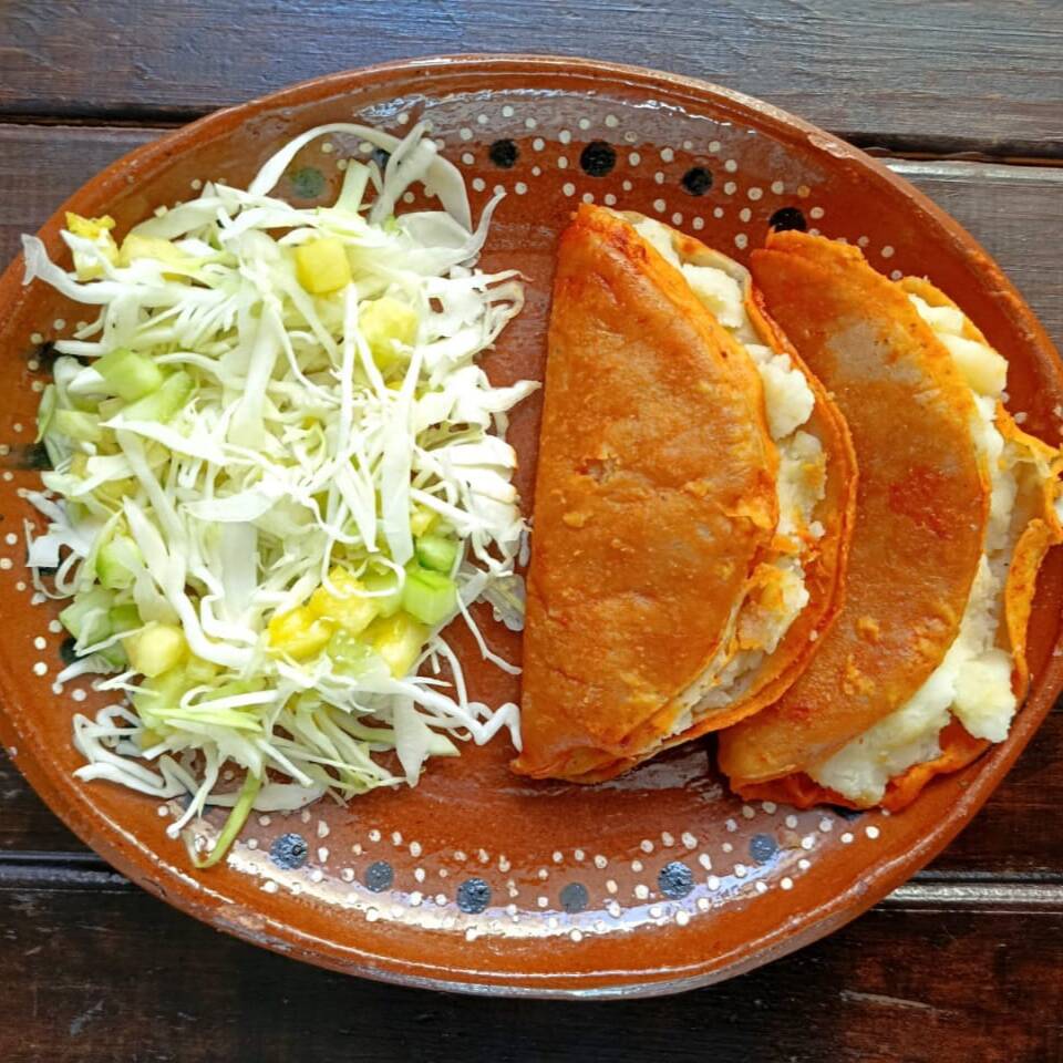 Papa a la Mantequilla