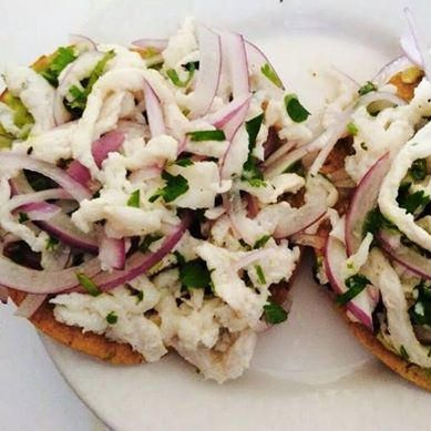 Tiritas Pescado