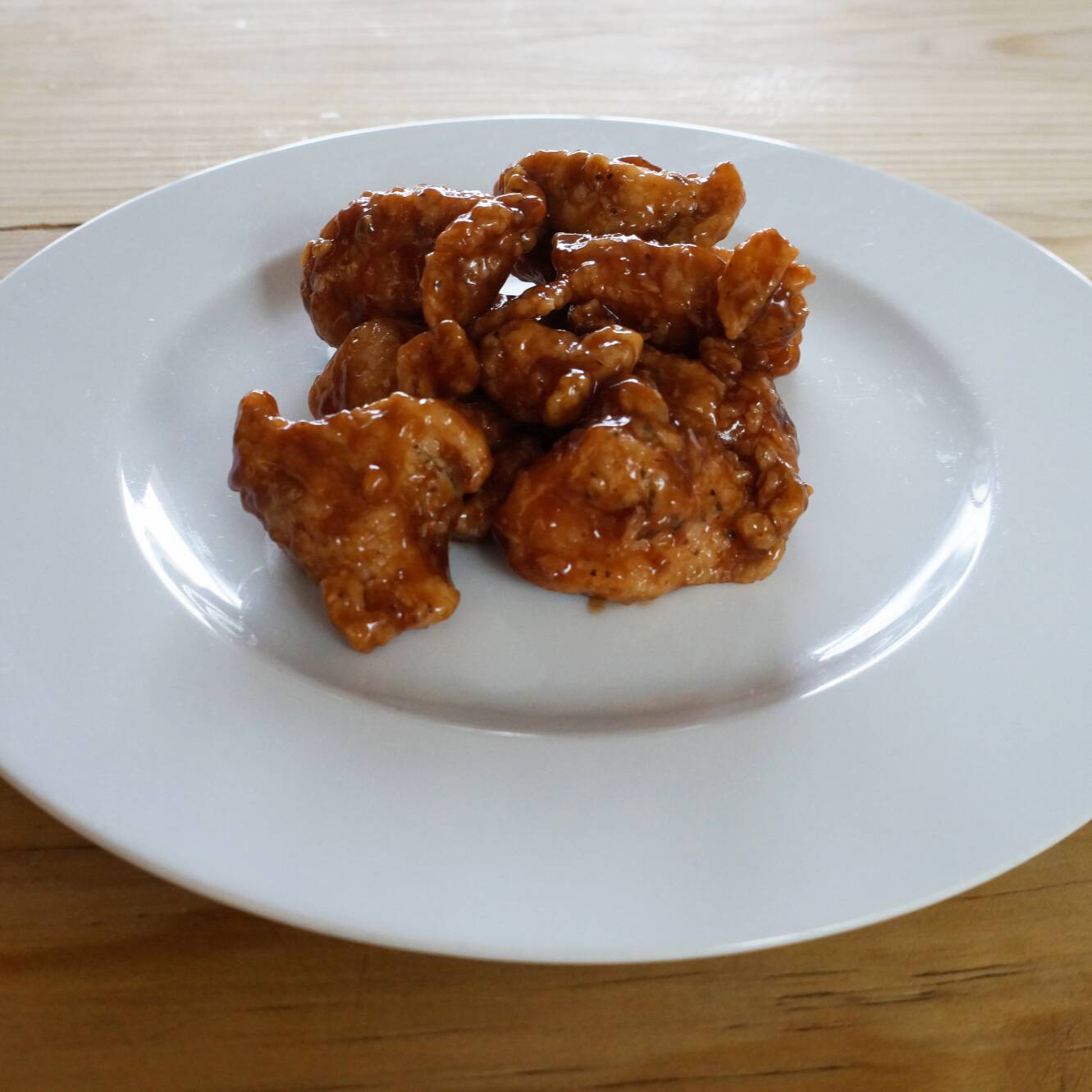 500gr Boneless BBQ