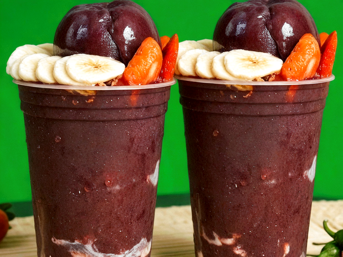 Rei Do Açai Curitiba - Sorvetes