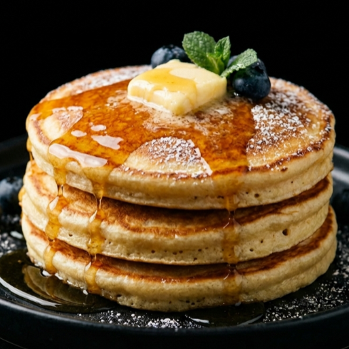 Hot cakes Tradicionales 3 pzas
