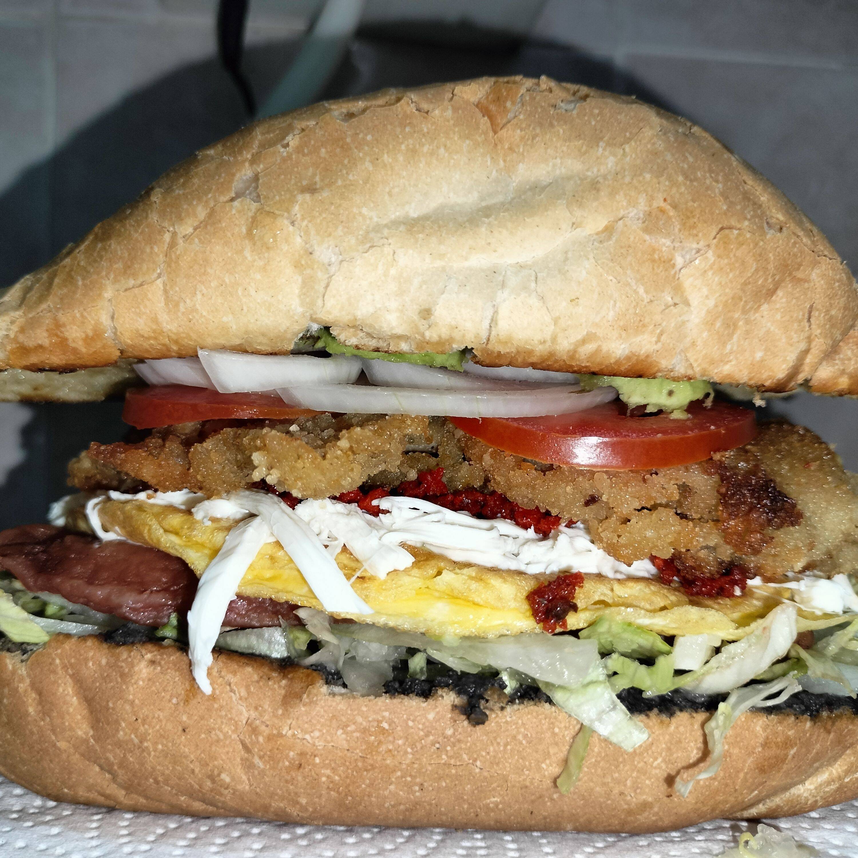 Torta Cubana