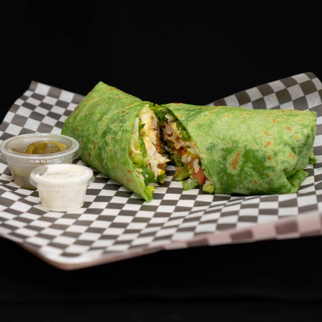 Wrap de Pechuga