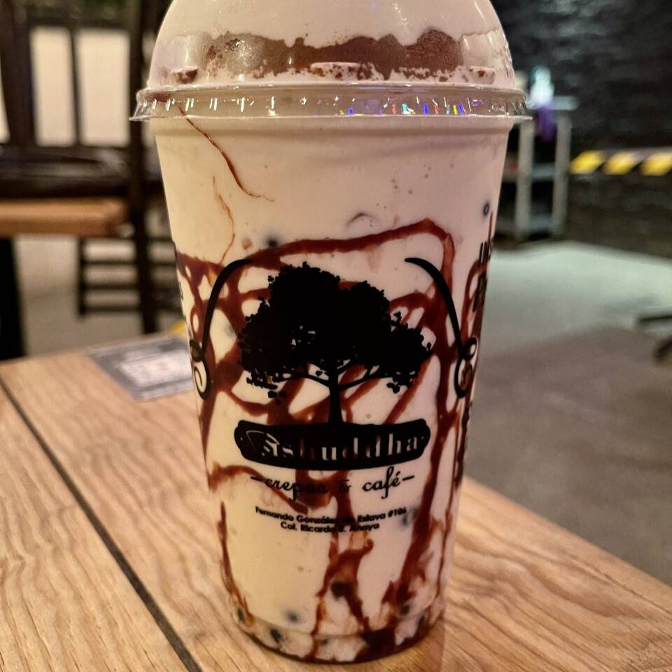 Malteada Vainilla Loca