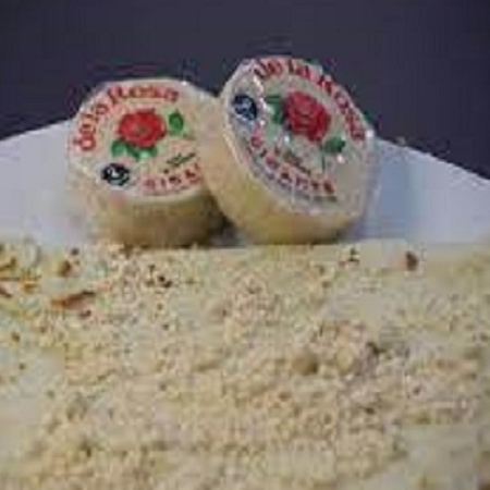 Crepa Mazapan