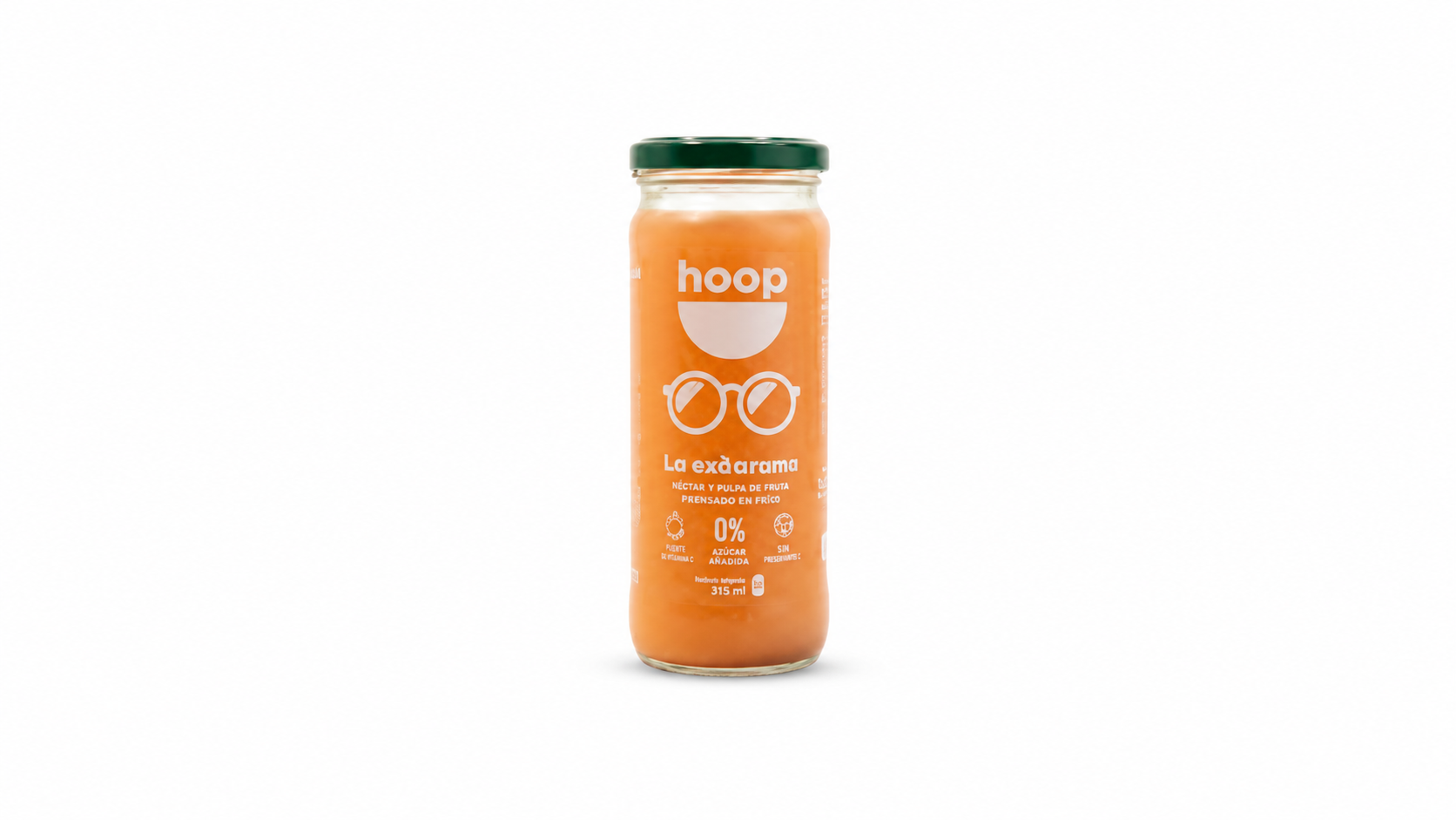 La Colorada Hoop