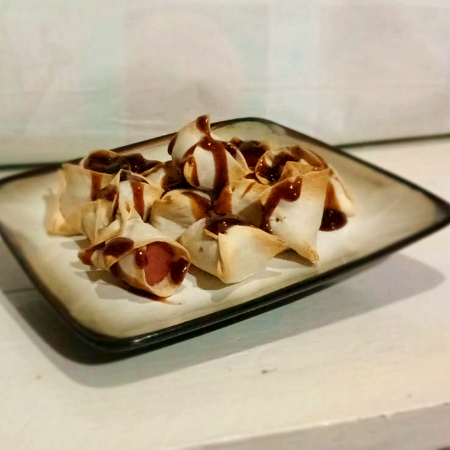 Salchitacos