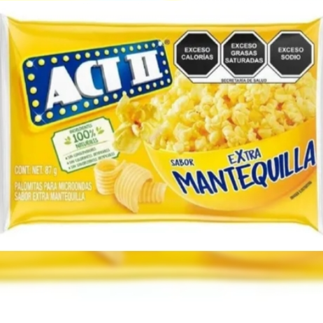 🍿🍿Palomitas 🍿🍿