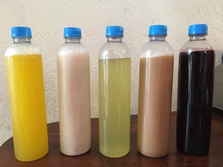Jamaica natural 500ml