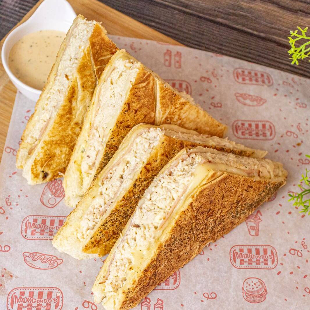 Sandwich Gourmet