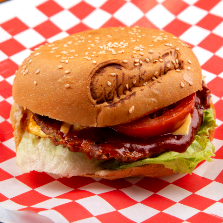 BBQ Burger