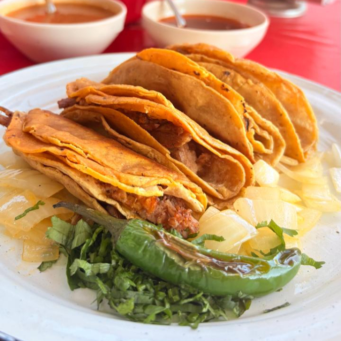 Taco Dorado