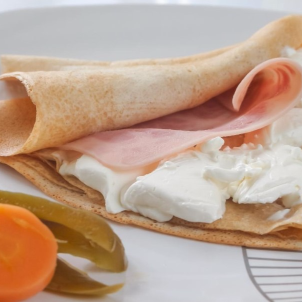 Crepa Salada Combinada
