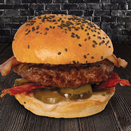 Hamburguesa Americana