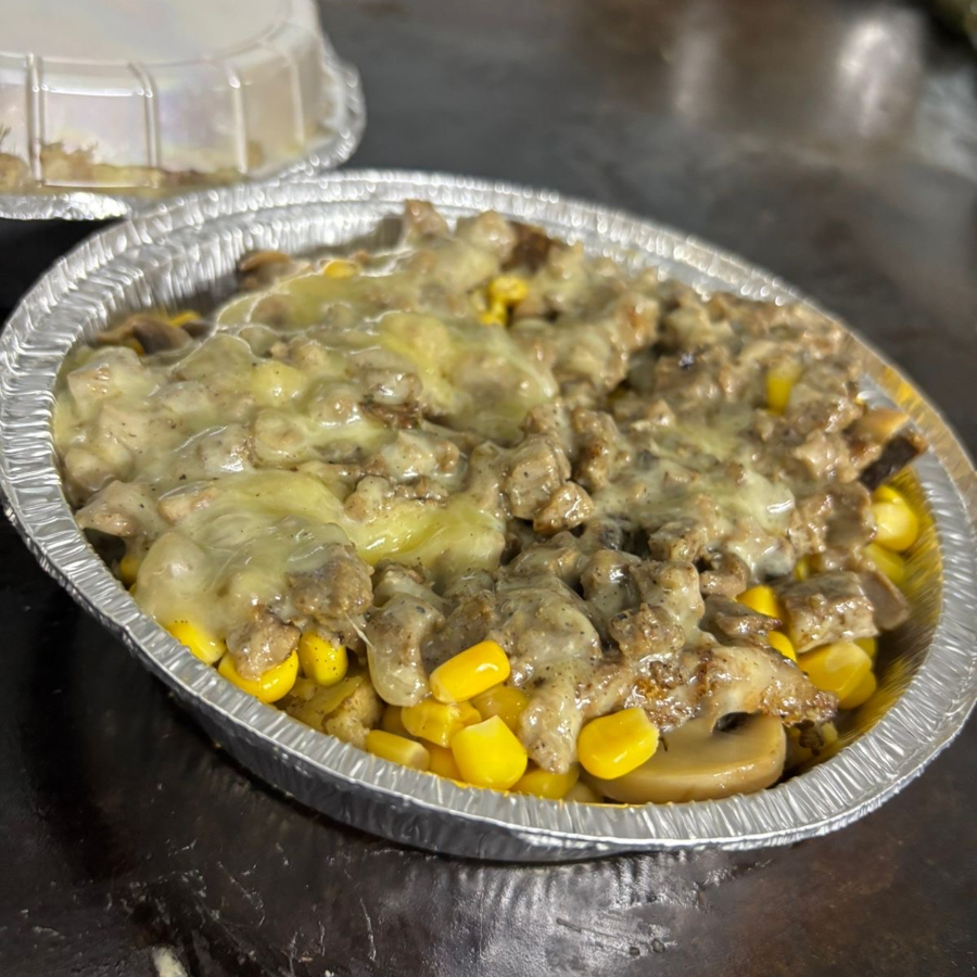 Papas Rellenas