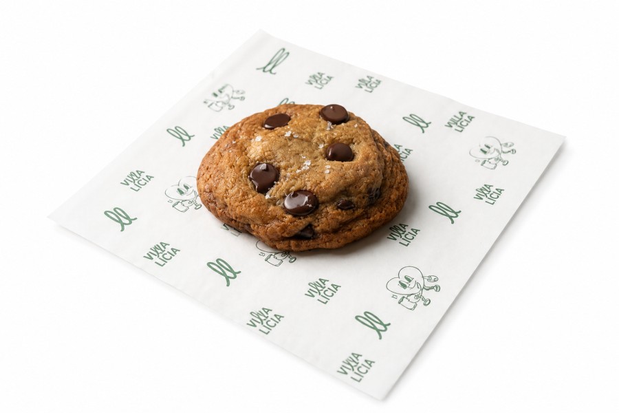 COOKIES DE CHOCO CARAMELO