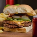Bacon Karen Burger 180gr