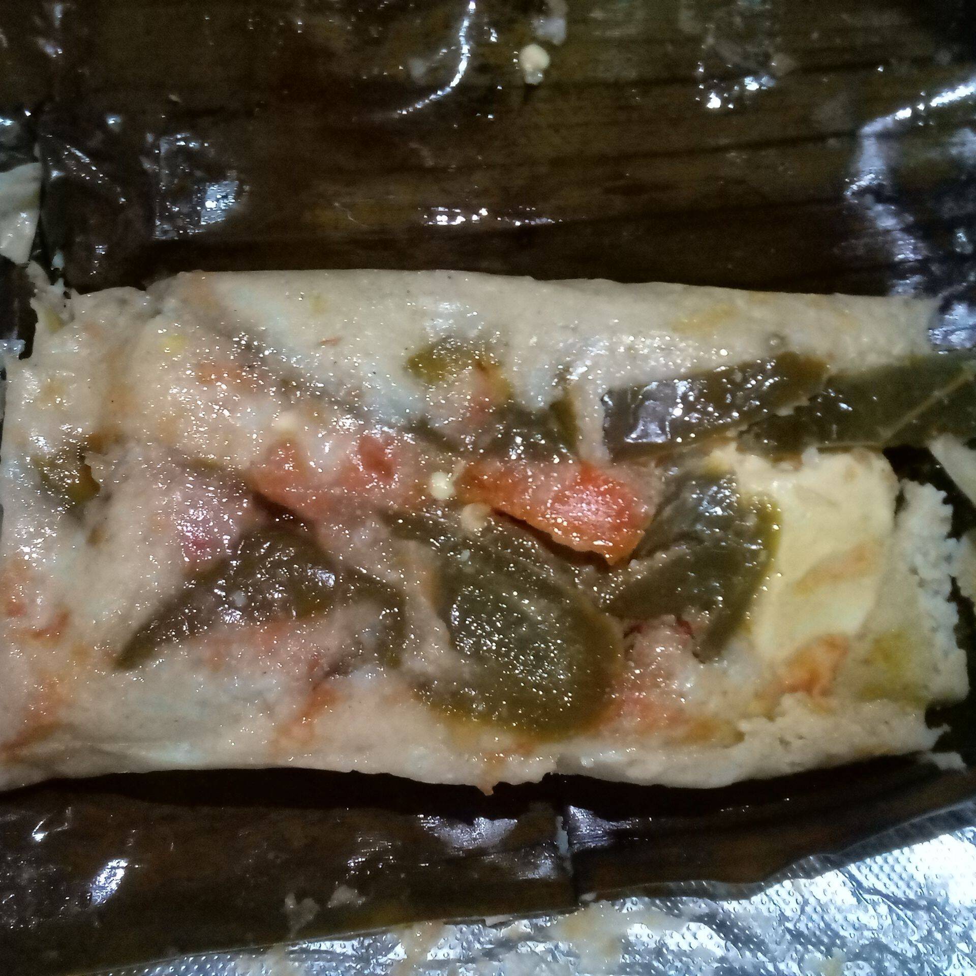 OAXAQUEÑO RAJAS CON QUESO