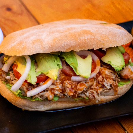 TORTA DE TROMPO PASTOR