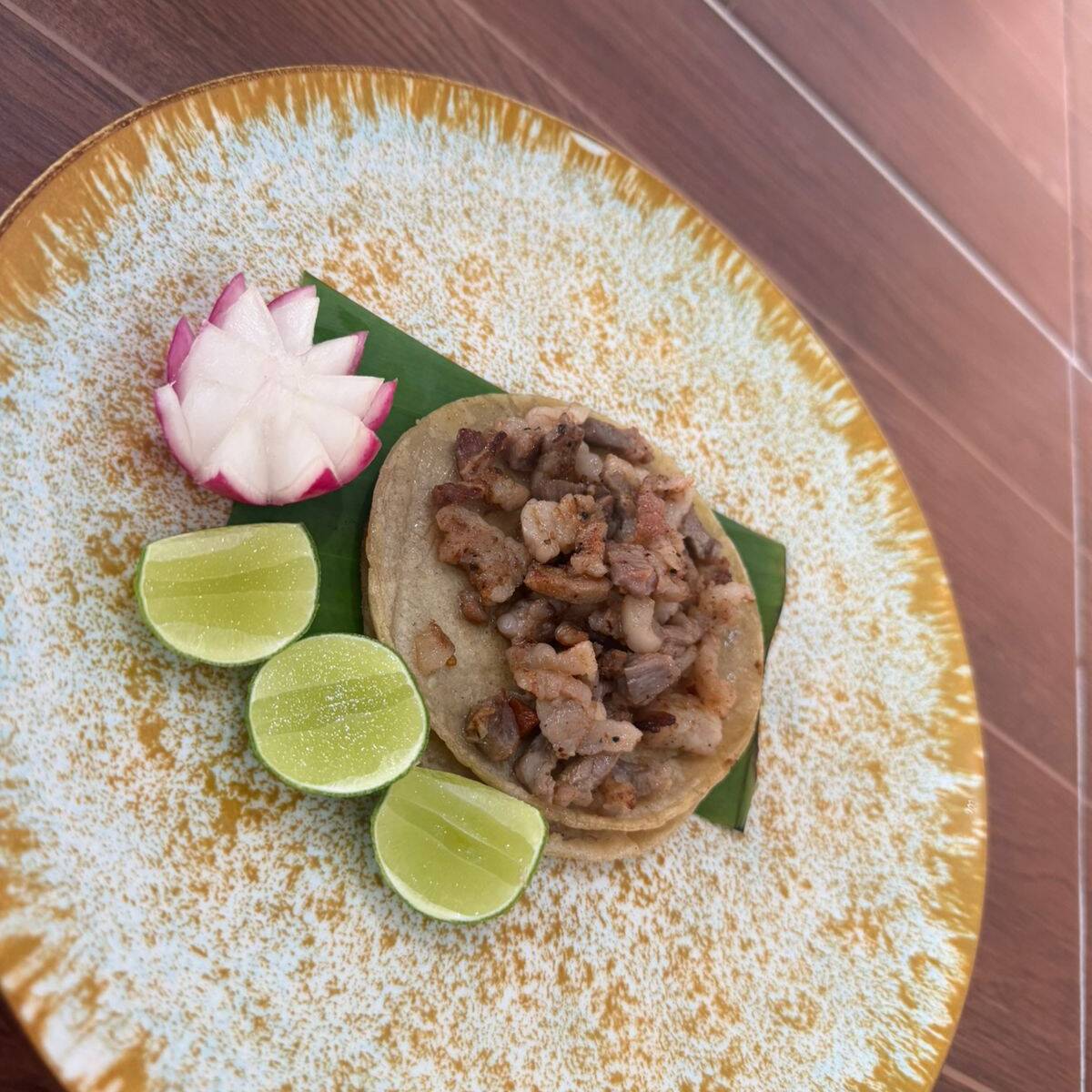 Taco de Cuerito