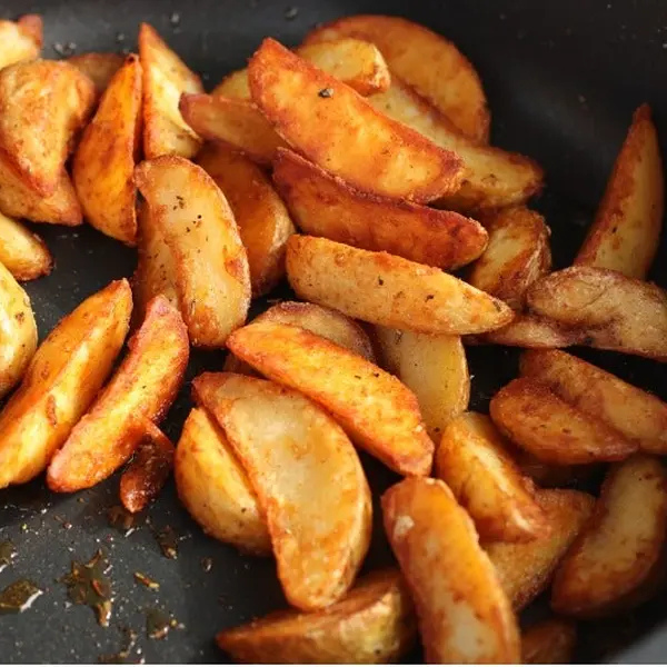 Papas en Gajo